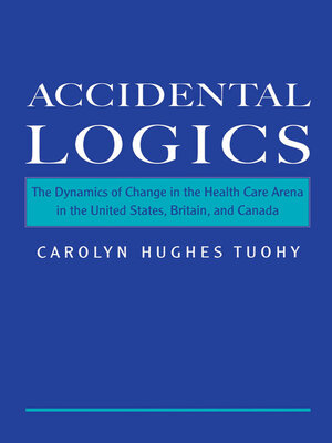 cover image of Accidental Logics
